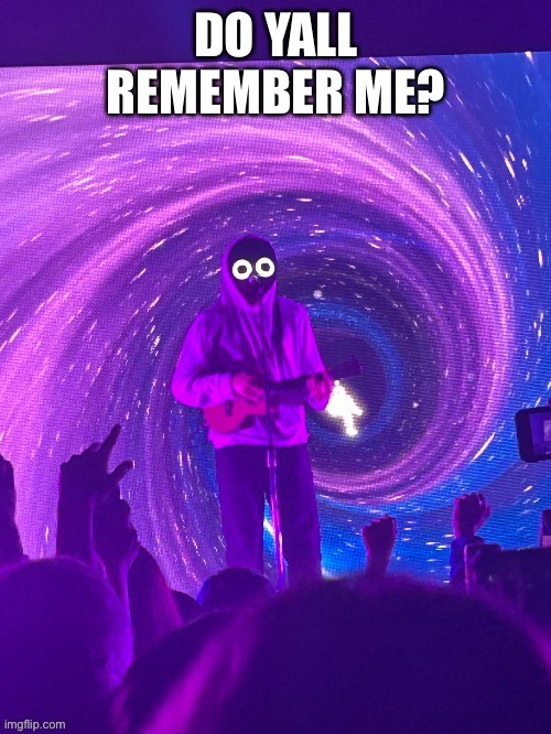 I took this photo at a boywithuke concert | made w/ Imgflip meme maker