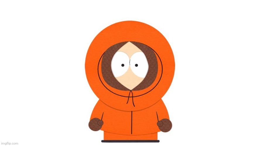 Kenny - South Park | image tagged in kenny - south park | made w/ Imgflip meme maker