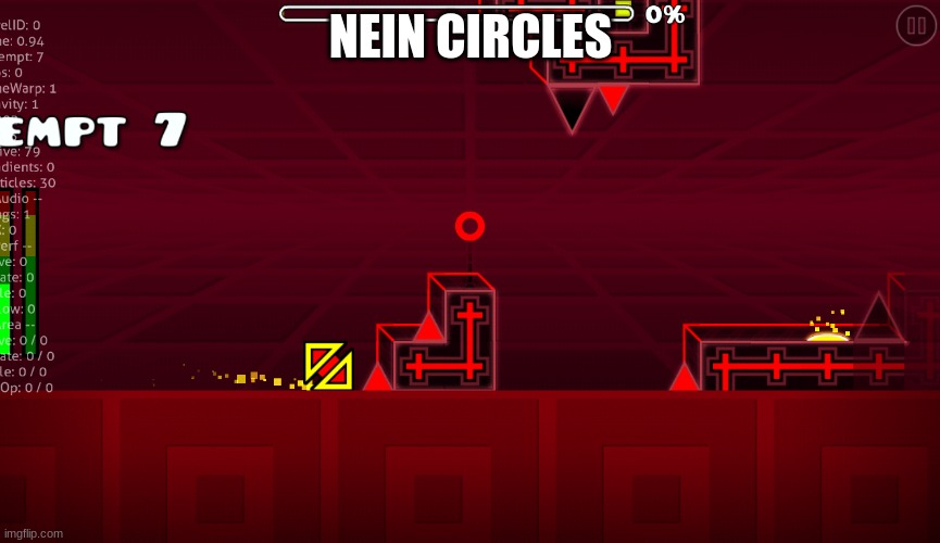 it's Nein circles | NEIN CIRCLES | made w/ Imgflip meme maker