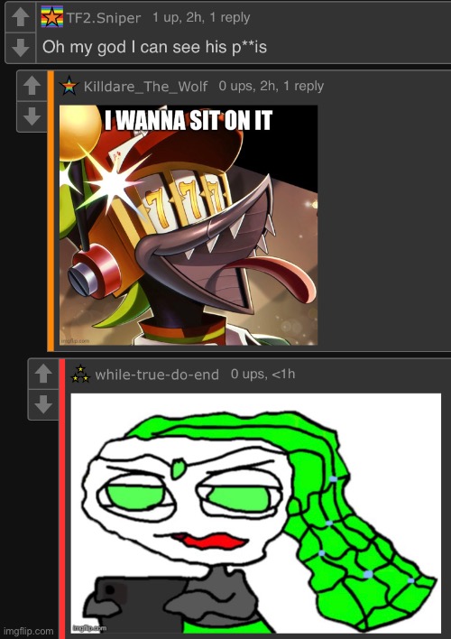 made w/ Imgflip meme maker
