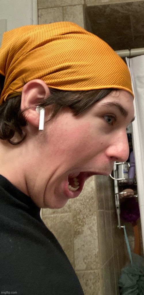 Normalize walking up to short people and staring at them like this. | made w/ Imgflip meme maker