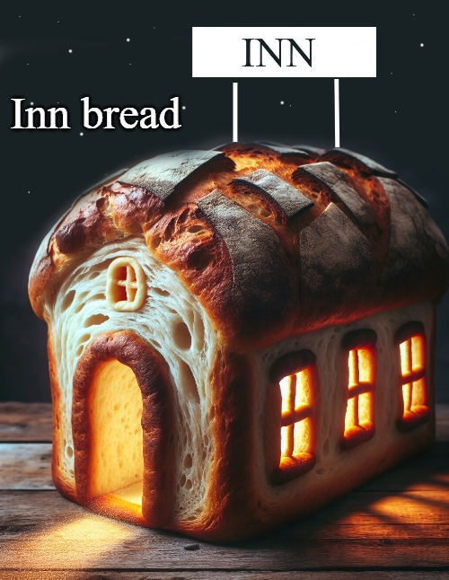 Inn bread | made w/ Imgflip meme maker