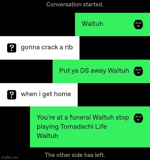 made w/ Imgflip meme maker