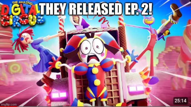 YIPPEEEEEEEEEEEEEEEEEEEEEEEEEEEEEEEEEEEEEEEEEEEEEEEEEEEEEEEEEEEEEEEEEEEEEEe | THEY RELEASED EP. 2! | image tagged in yay | made w/ Imgflip meme maker