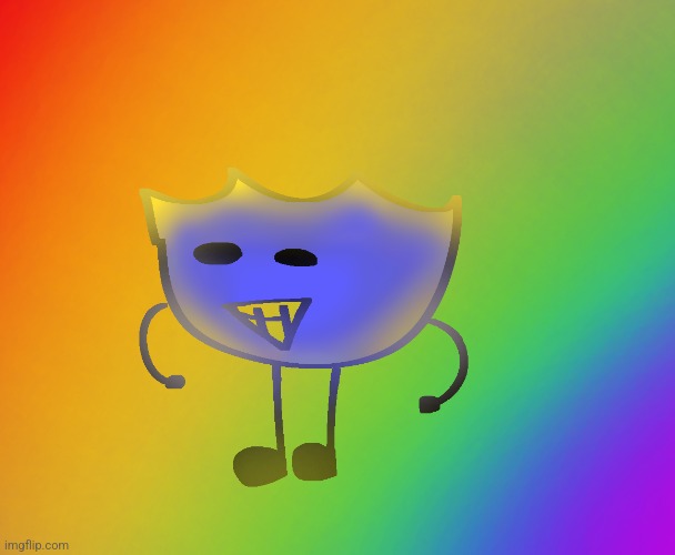 Firey on heroin | made w/ Imgflip meme maker