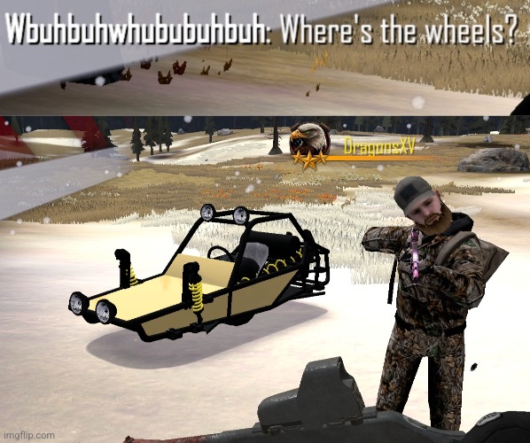 made w/ Imgflip meme maker