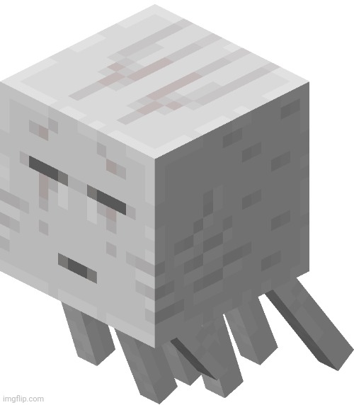image tagged in ghast | made w/ Imgflip meme maker