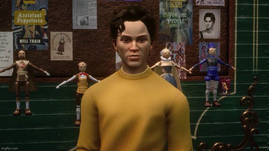 The new Nancy Drew game looks terrible | made w/ Imgflip meme maker
