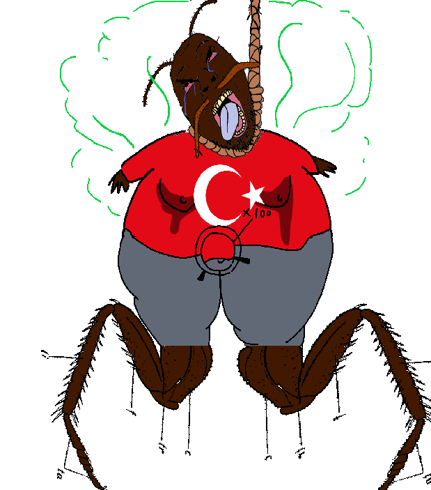 High Quality Wojak suicide (Turkey/Turkiye) Blank Meme Template