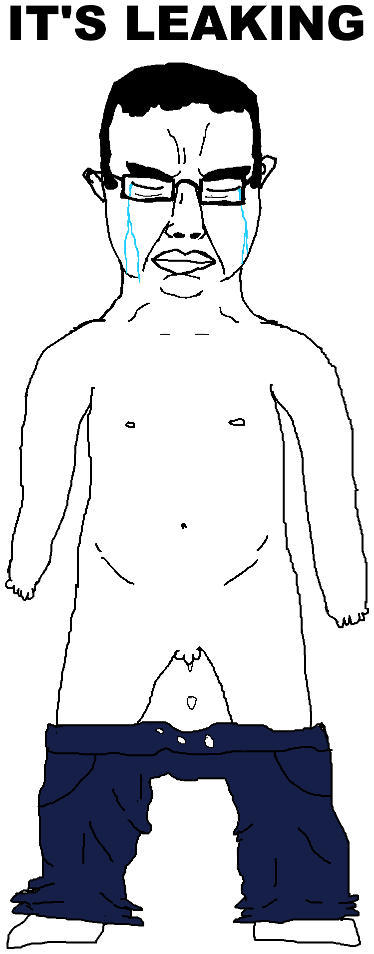 Chudjak Cum Blank Meme Template