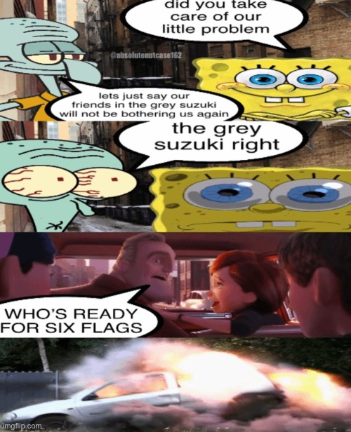 made w/ Imgflip meme maker