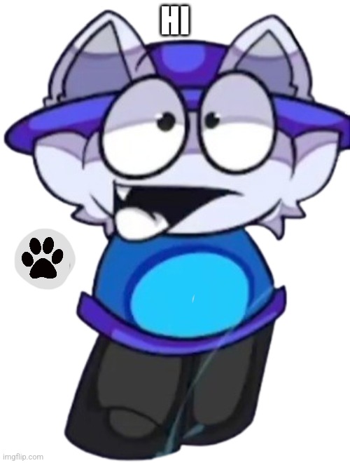 Bubbli's a cat, not a furry | HI | image tagged in bubbli ost art,anti furry,cats,dave and bambi,vsbanbodi | made w/ Imgflip meme maker