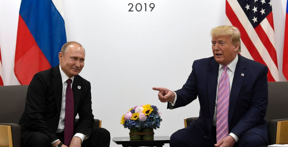 Pull my finger Putin! Blank Meme Template