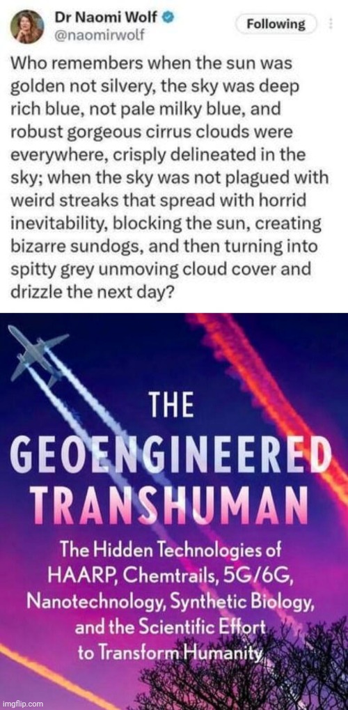 Bioengineering and transhumanism | image tagged in weather | made w/ Imgflip meme maker
