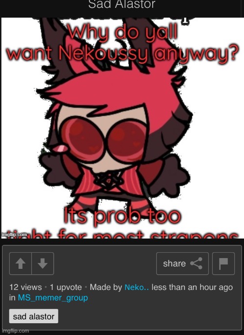 I saw whar you delteded | made w/ Imgflip meme maker