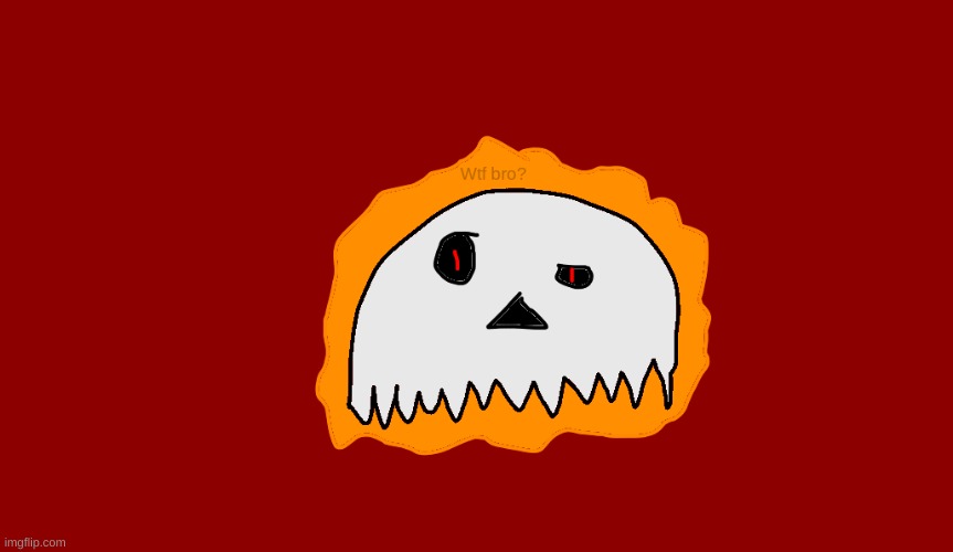 WTF Infernal | image tagged in wtf infernal | made w/ Imgflip meme maker