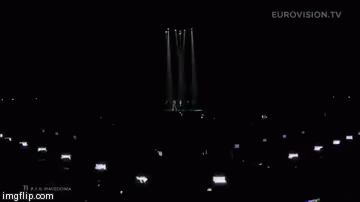 To The Sky | image tagged in gifs,funny,eurovision,macedonia | made w/ Imgflip video-to-gif maker