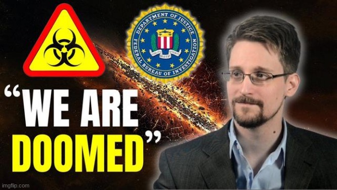 Edward Snowden: Please Listen Carefully - The Truth Will Terrify You (Video) 