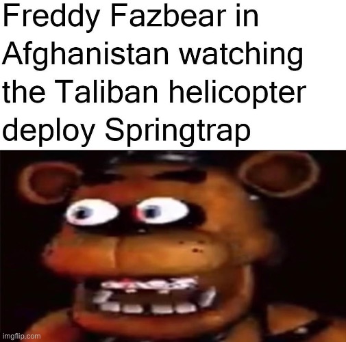 made w/ Imgflip meme maker