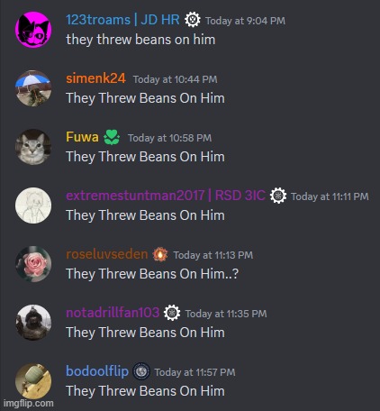 the TSC hivemind is real | made w/ Imgflip meme maker