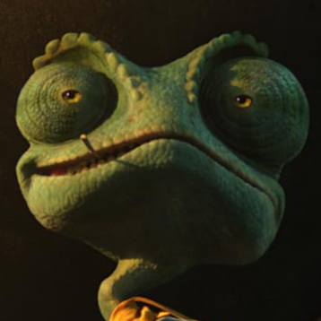 Smooth Rango Blank Meme Template