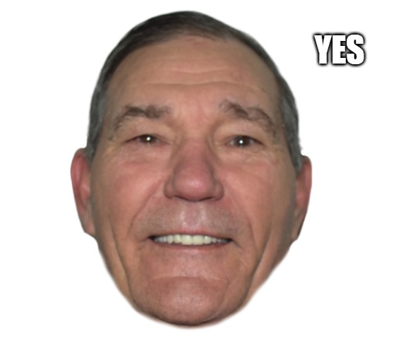 YES | made w/ Imgflip meme maker