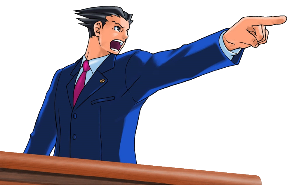 Objection Blank Meme Template
