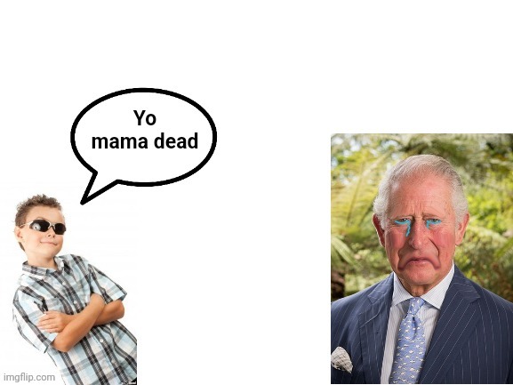made w/ Imgflip meme maker