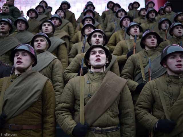 Russian Army, coming soon to a White House near you | image tagged in russian army coming soon to a white house near you | made w/ Imgflip meme maker