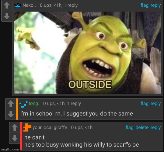 made w/ Imgflip meme maker