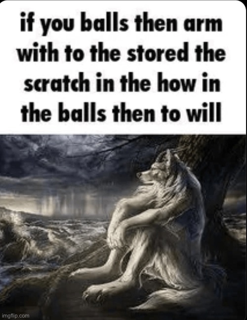 Makes you think, doesn’t it? | made w/ Imgflip meme maker