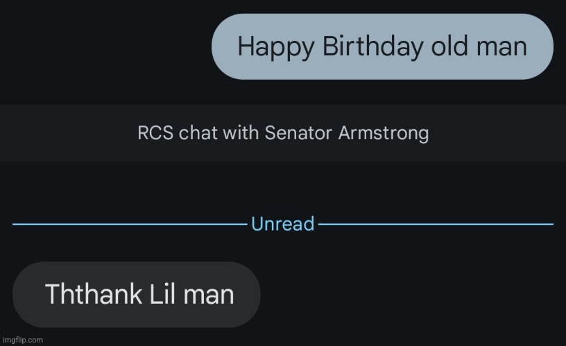 Wishing my dad a happy birthday | made w/ Imgflip meme maker