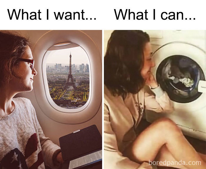High Quality Dream travel ideas Blank Meme Template