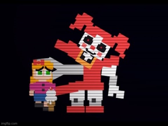 Can't wait to meet you, So join the animatronic family | made w/ Imgflip meme maker