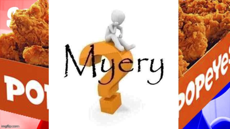 myery takeover | made w/ Imgflip meme maker