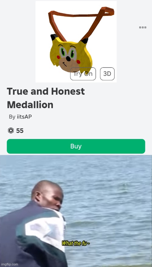 Why would such thing be on Roblox?! | image tagged in what the fu- | made w/ Imgflip meme maker
