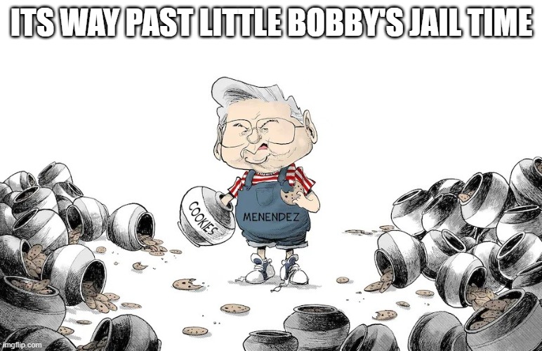 ITS WAY PAST LITTLE BOBBY'S JAIL TIME | made w/ Imgflip meme maker