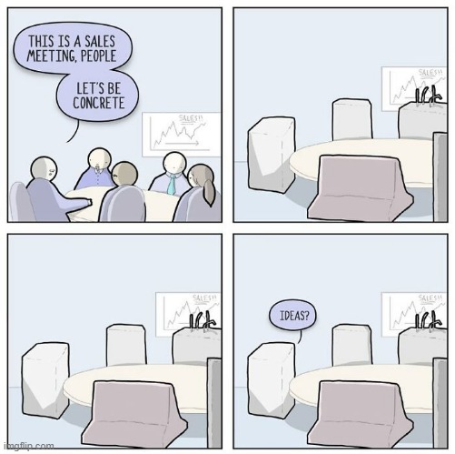 Concrete | image tagged in comics | made w/ Imgflip meme maker