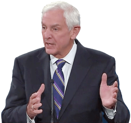 David Jeremiah preacher Meme Template