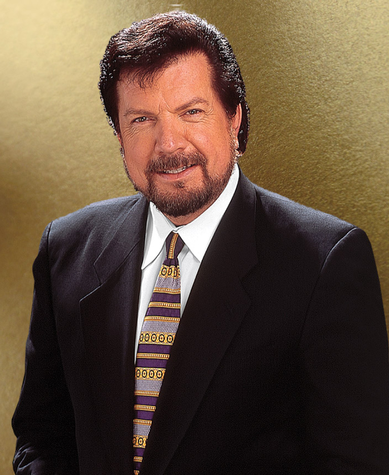 High Quality Mike Murdock televangelist con man Blank Meme Template