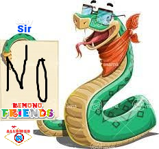 Sorry Sir No Kemono Friends Allowed Blank Meme Template