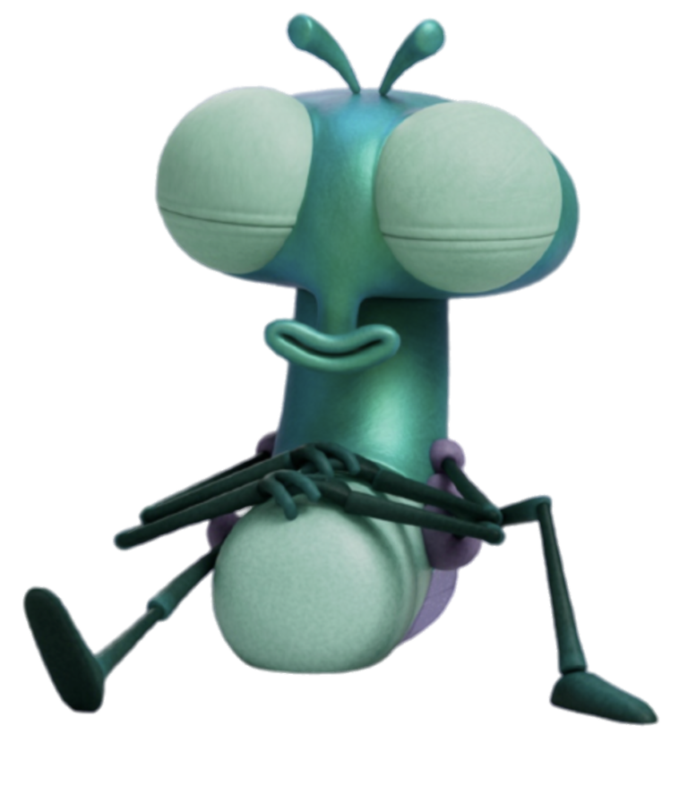 dead fly Blank Meme Template