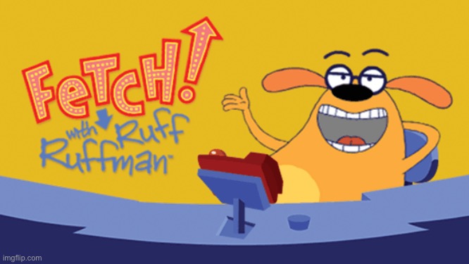 Who remembers this guy? | image tagged in ruff ruffman show,pbs kids | made w/ Imgflip meme maker
