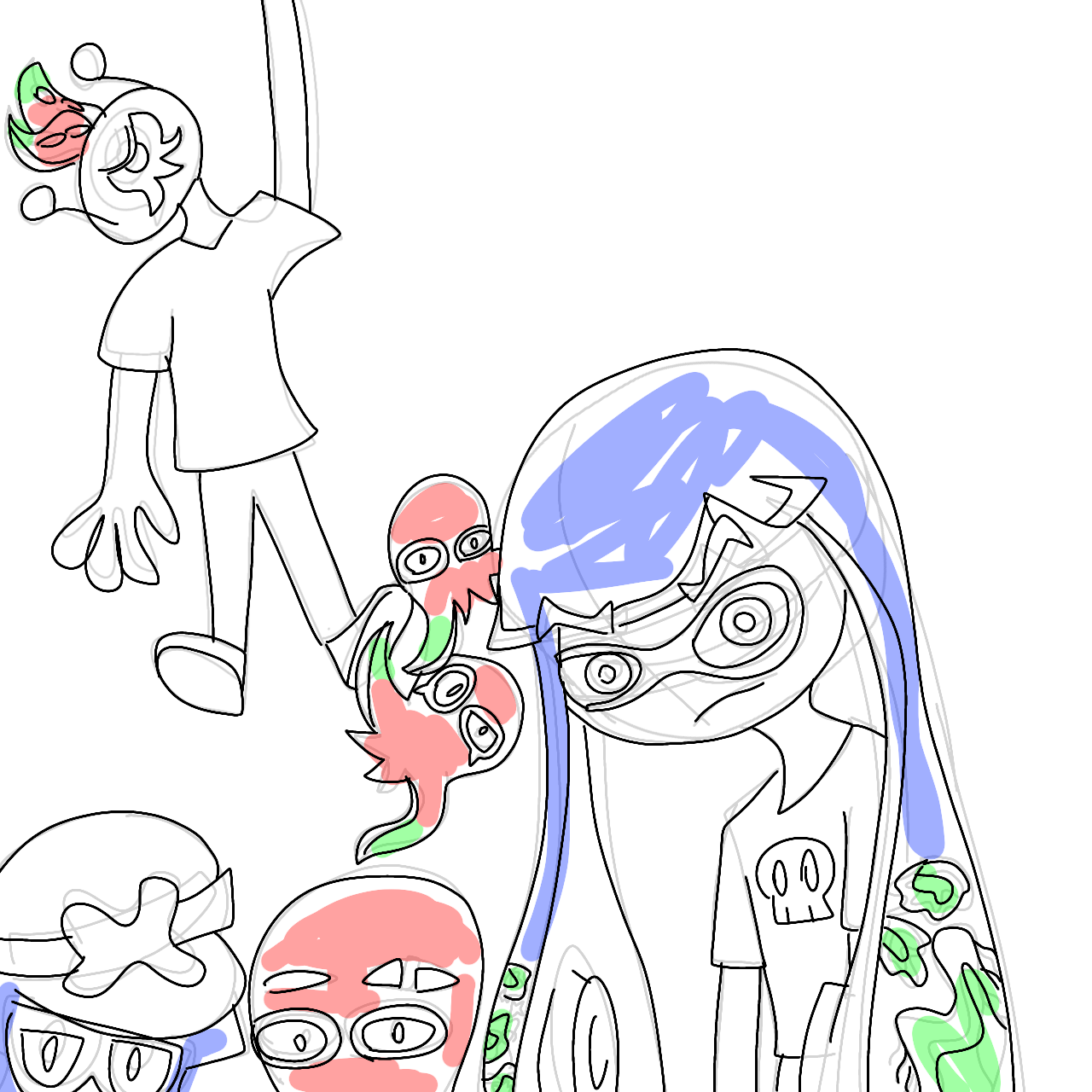 High Quality Cellular humor Blank Meme Template