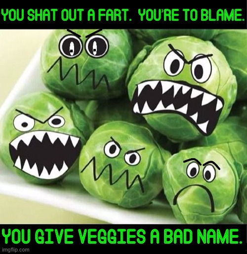 ...and now one by Ron Grovi & the Brothel Sprouts | image tagged in vince vance,brussel sprouts,you give love a bad name,bon jovi,cartoons,vegetable jokes | made w/ Imgflip meme maker