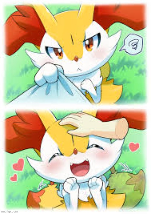 image tagged in braixen | made w/ Imgflip meme maker