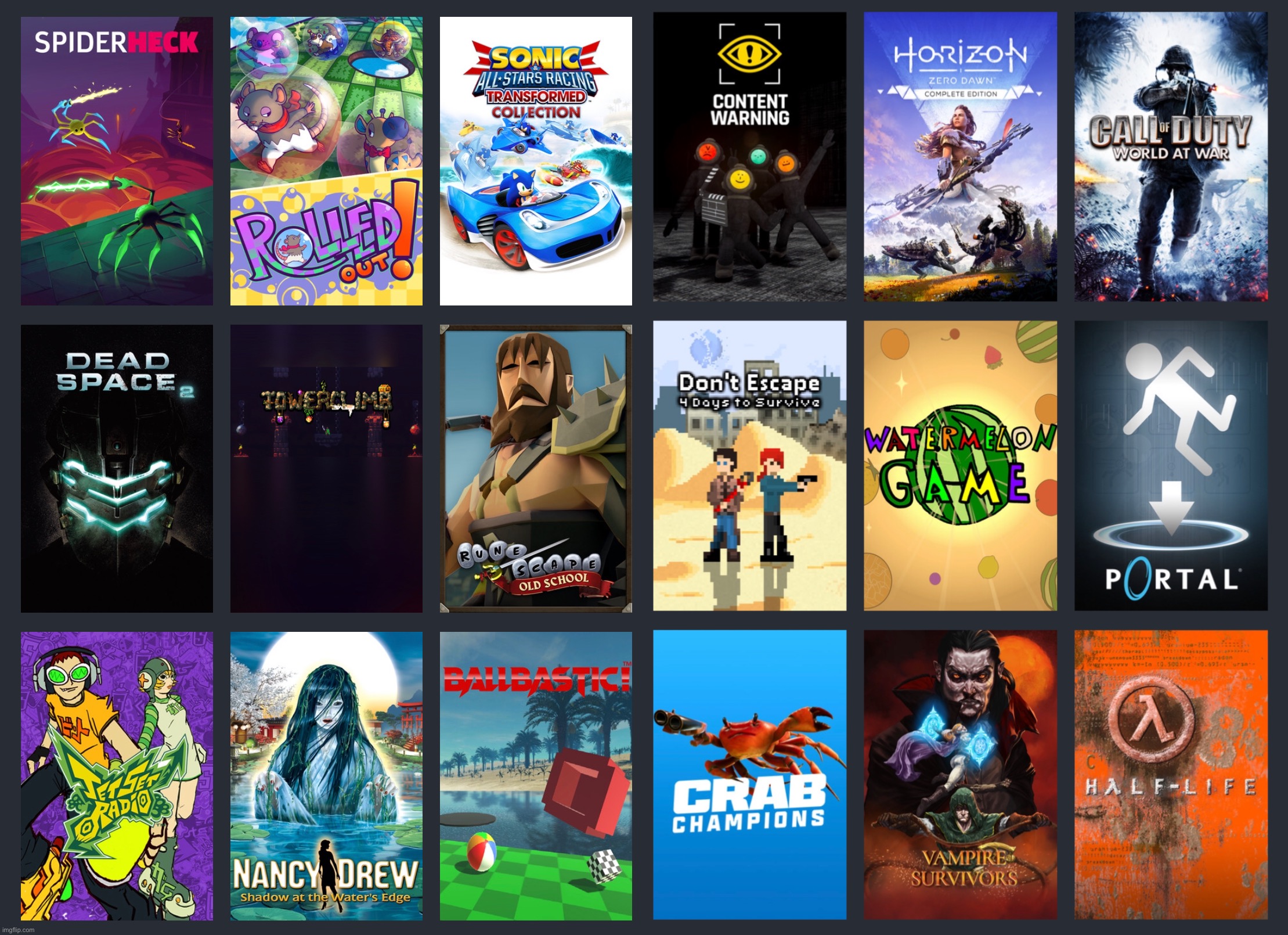 my-steam-recently-played-games-imgflip