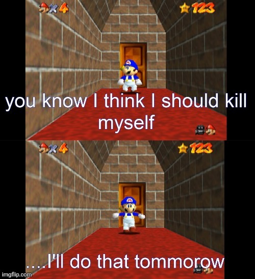 Msmg lore | image tagged in msmg,smg4 | made w/ Imgflip meme maker