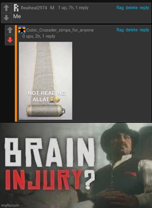 made w/ Imgflip meme maker