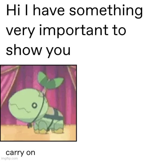 made w/ Imgflip meme maker